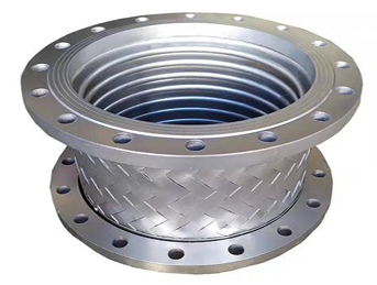 Steel Belt Braided Flange Hose