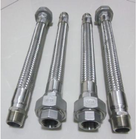 Swivel Nut / Male Thread x Union Connection Hose