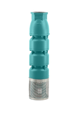 8" TC SERIES Cast Iron Pumps