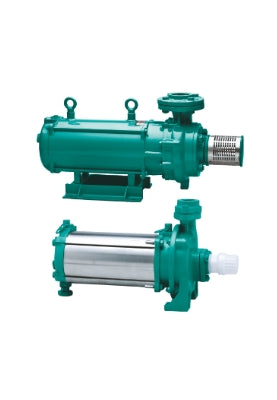 TOH SERIES Horizontal Open Well Pumps