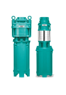 TOV SERIES Vertical Open Well Pumps