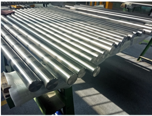 Titanium Bar
