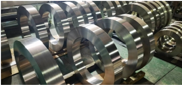 Titanium Forgings