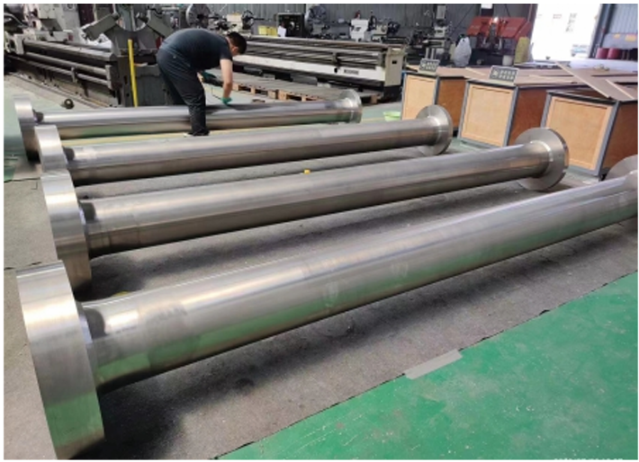 Titanium Forgings
