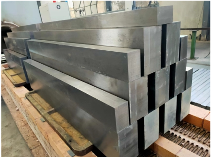 Titanium Forgings