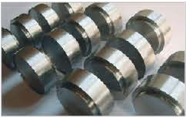 Titanium Round Disc