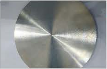 Titanium Round Disc