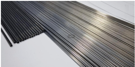 Titanium Tube and Pipe