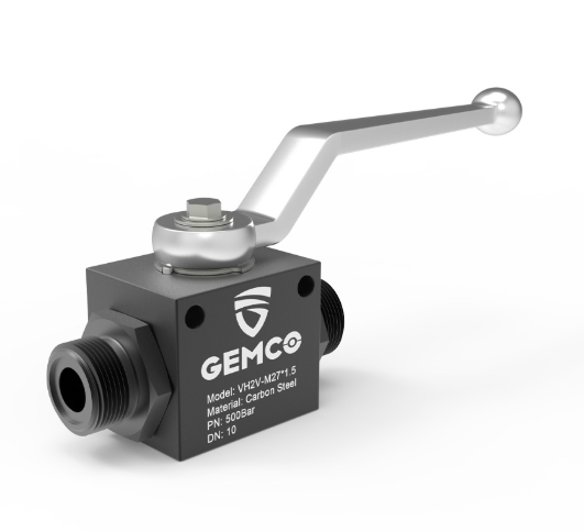 VH2V Series High Pressure Ball Valve