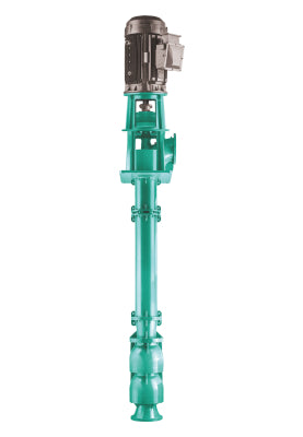 TVT SERIES Vertical Turbine Pumps