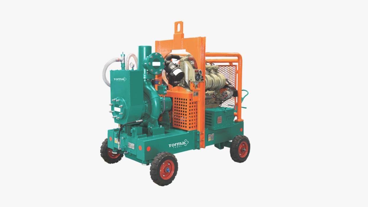 TDW SERIES Dewatering Pumps