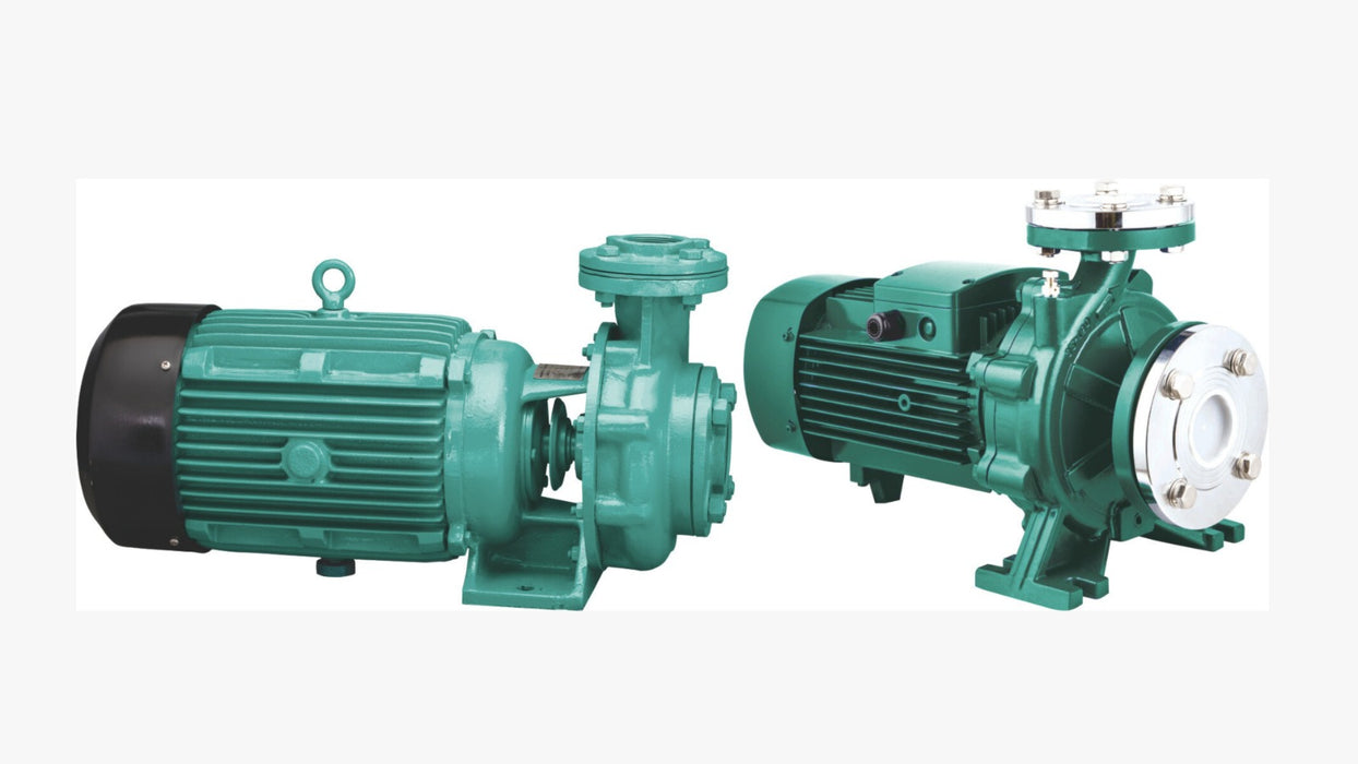 TM Series Centrifugal Monoblock Pumps
