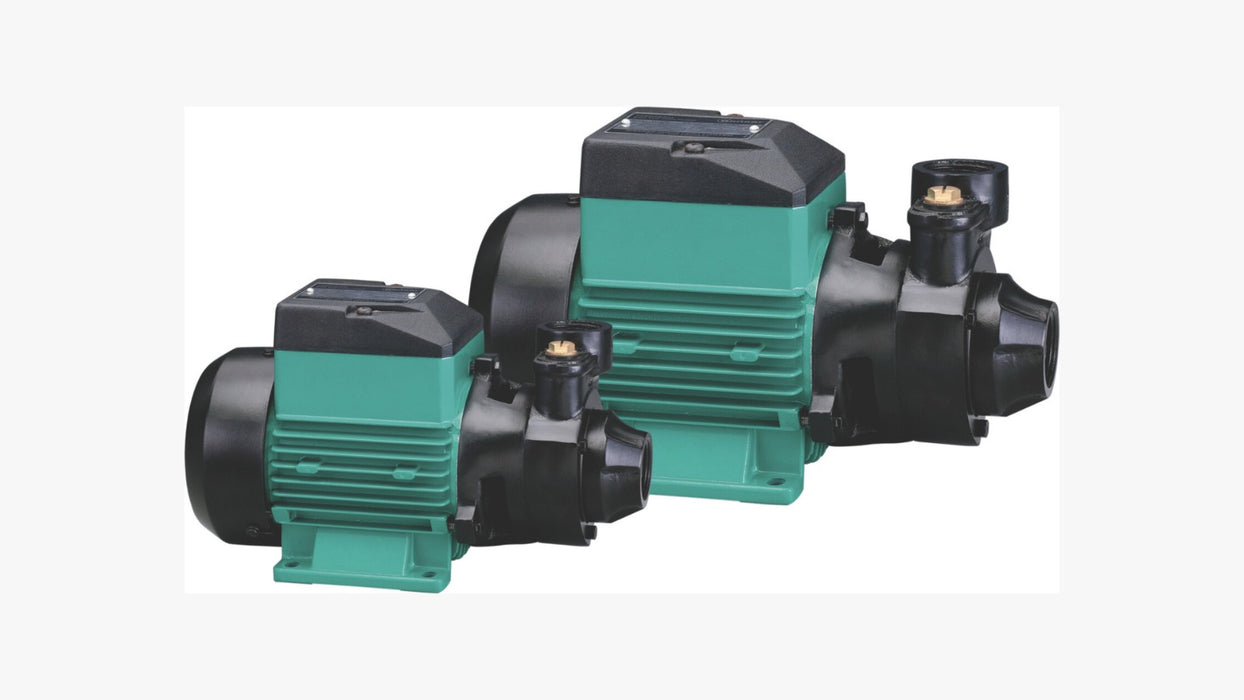 TH SERIES HORIZONTAL MULTISTAGE