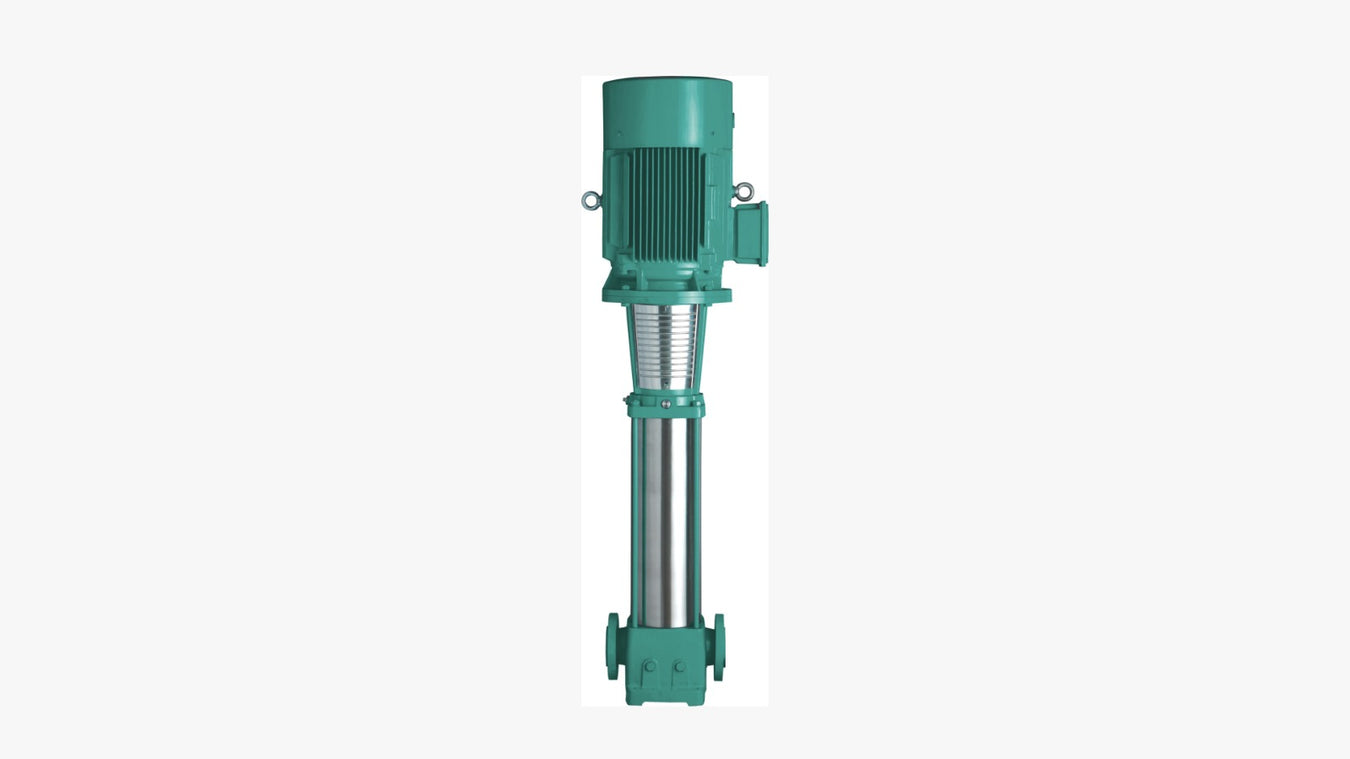 Centrifugal Multistage Pumps