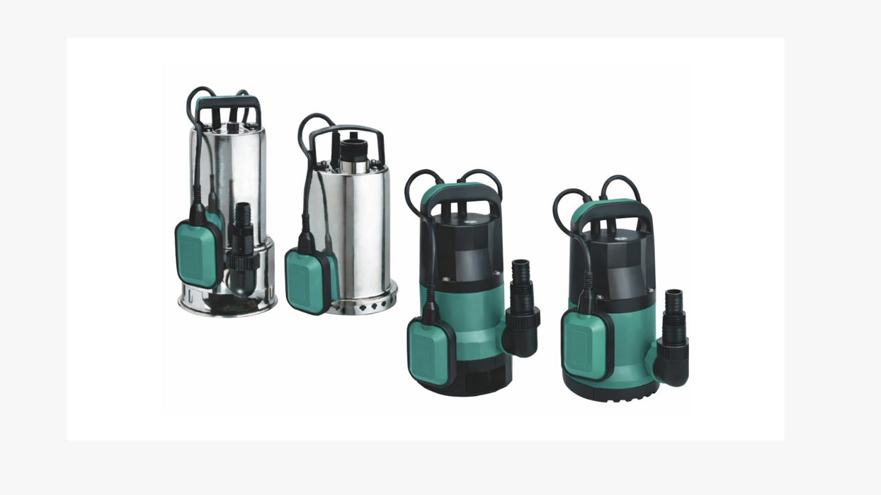 TPS & TSS SERIES Mini Sewage