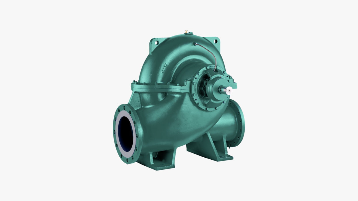 THSC SERIES Split Case Pumps