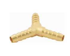 Y JOINT NIPPLE (HOSE)