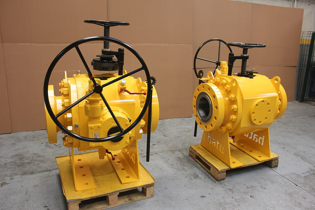 API 6D Pig Ball Valve Launcher and Receiver
