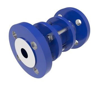 PN 16/40 Flanged (Steel) Check Valve