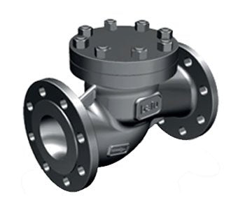 PN 16/40 Flanged (Cast iron) Check Valve