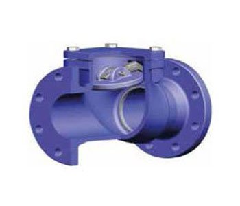 PN 16/40 Swing Flanged (Cast iron) Check Valve