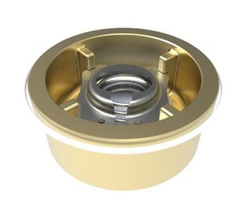 PN 16 Disc (Brass) Check Valve