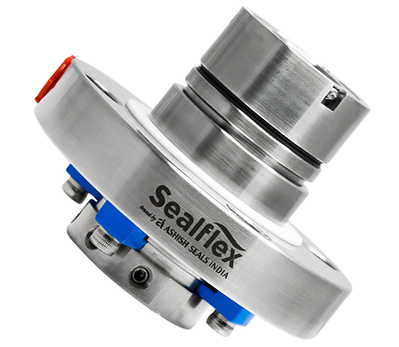 CS53CX- DOUBLE CARTRIDGE  MECHANICAL SEAL