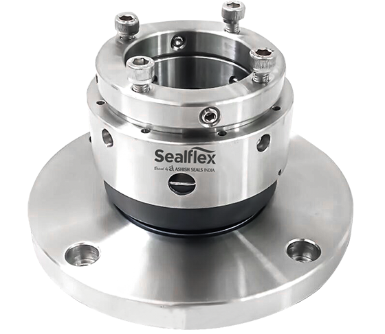 DS71-DRY RUNNING MECHANICAL SEAL
