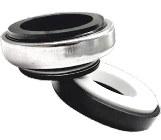 BS12B Elastomeric Bellow Helical Coil Spring