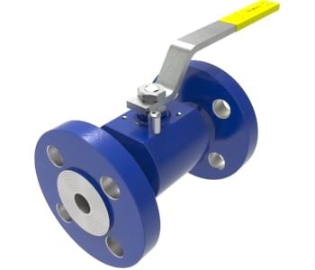 EU Ball Valve