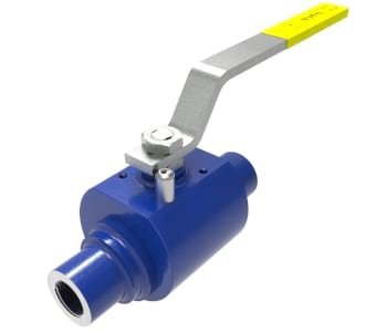 EU Ball Valve