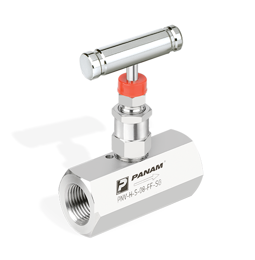 Hard Seat Needle Valve HB Series