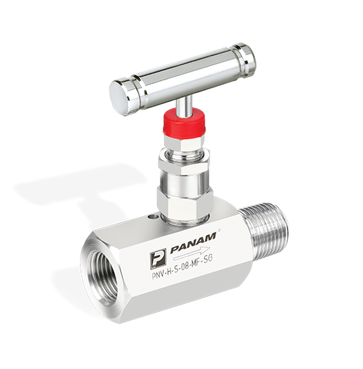 Hard Seat Needle Valve HB Series
