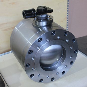 High Pressure Wafer Type Ball Valve