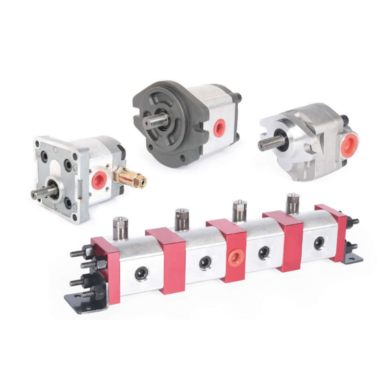 Hydraulic Pumps
