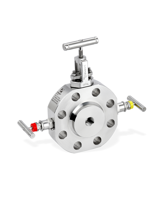 Monoflange – Double Block & Bleed