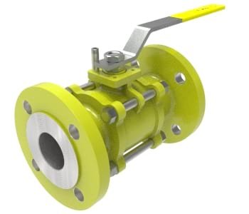 Natural Gas Ball Valve