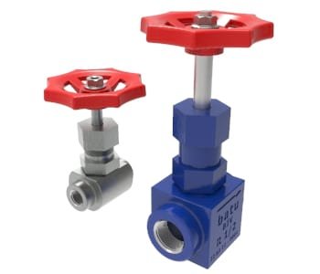 PN 250 Threaded (Steel) Needle Valve