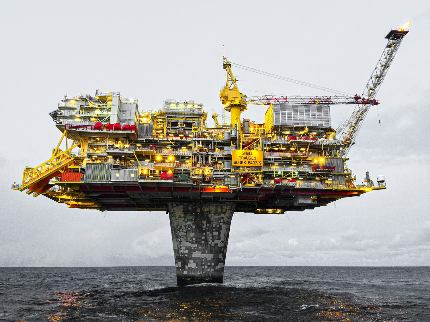 Oil & Gas
