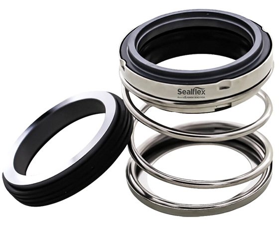 BS11B Robin Type Rubber Bellow Mechanical Seal