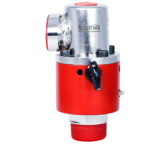 RJRU95 - SINGLE & DUAL FLOW ROTARY UNION