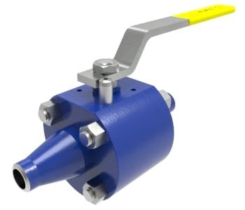 Steel Ball Valve