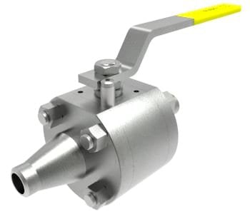 Steel Ball Valve