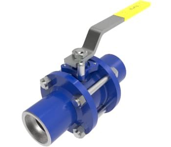 Steel Ball Valve