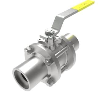 Steel Ball Valve