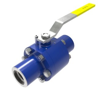 Steel Ball Valve