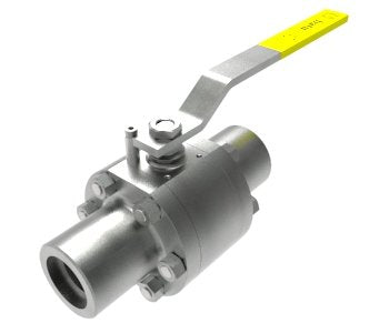 Steel Ball Valve