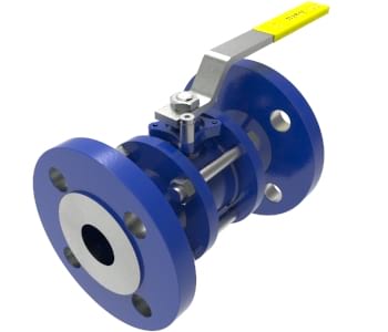 Steel Ball Valve