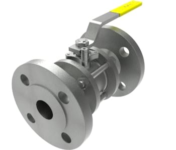 Steel Ball Valve