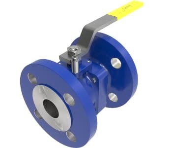Steel Ball Valve